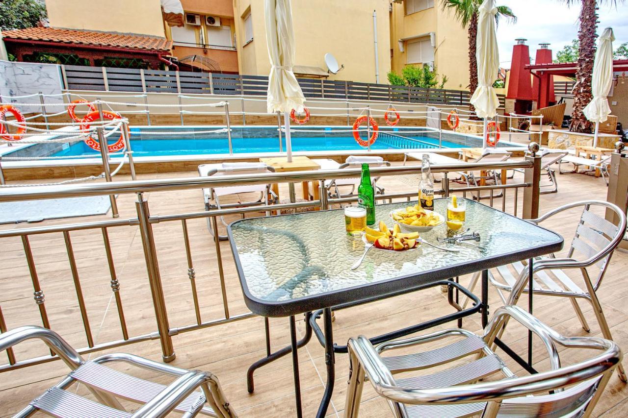 Rent House Anemos Nea Iraklitsa Exterior foto