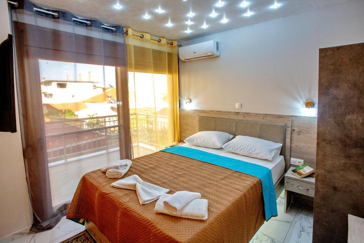 Rent House Anemos Nea Iraklitsa Exterior foto