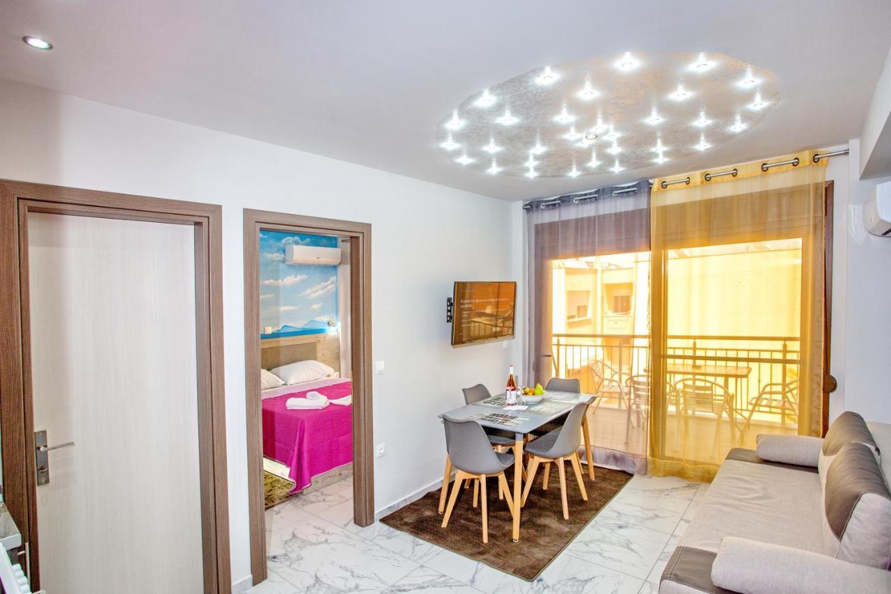 Rent House Anemos Nea Iraklitsa Exterior foto