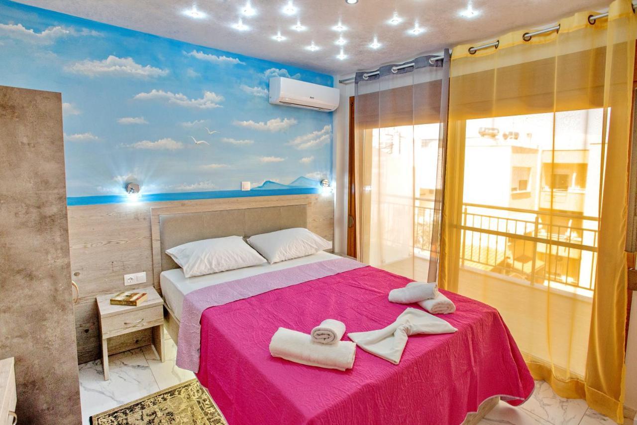 Rent House Anemos Nea Iraklitsa Exterior foto