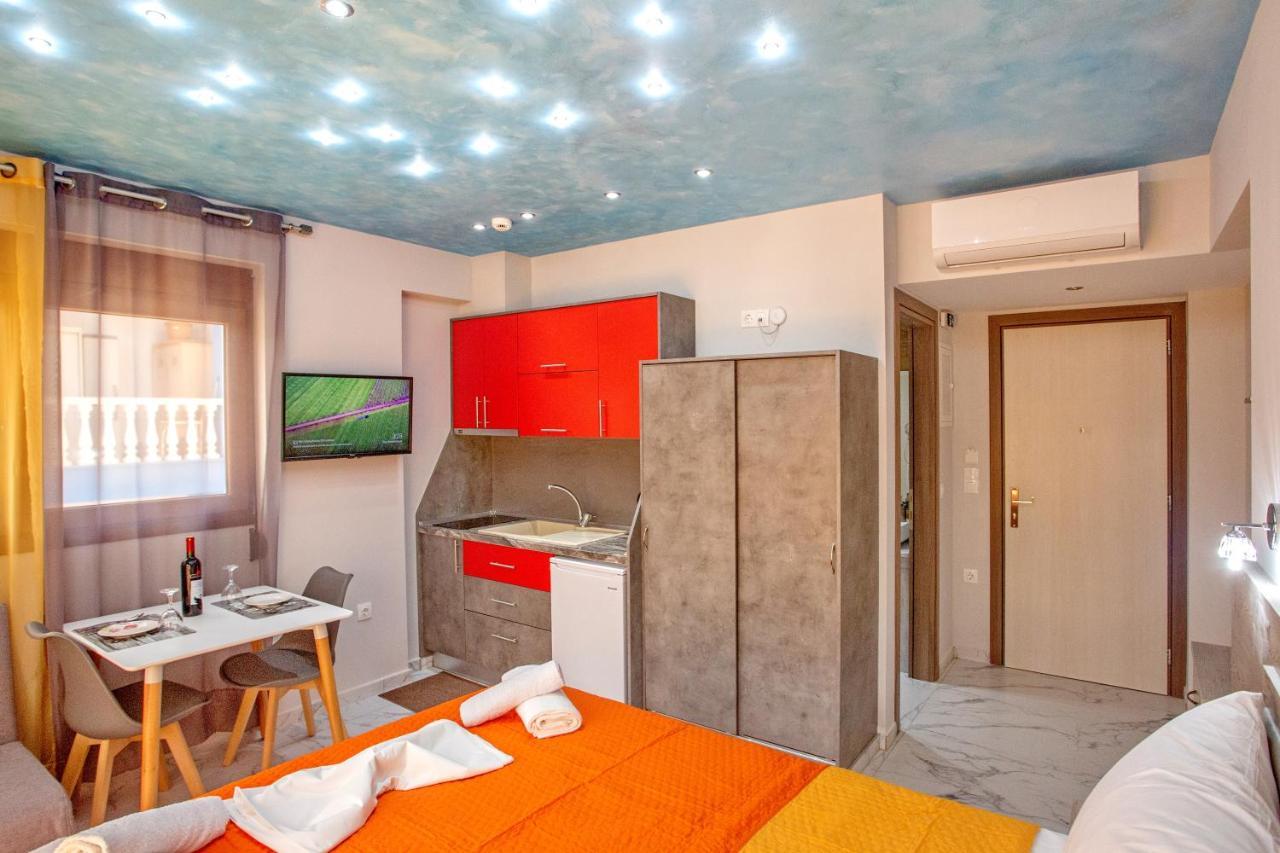 Rent House Anemos Nea Iraklitsa Exterior foto