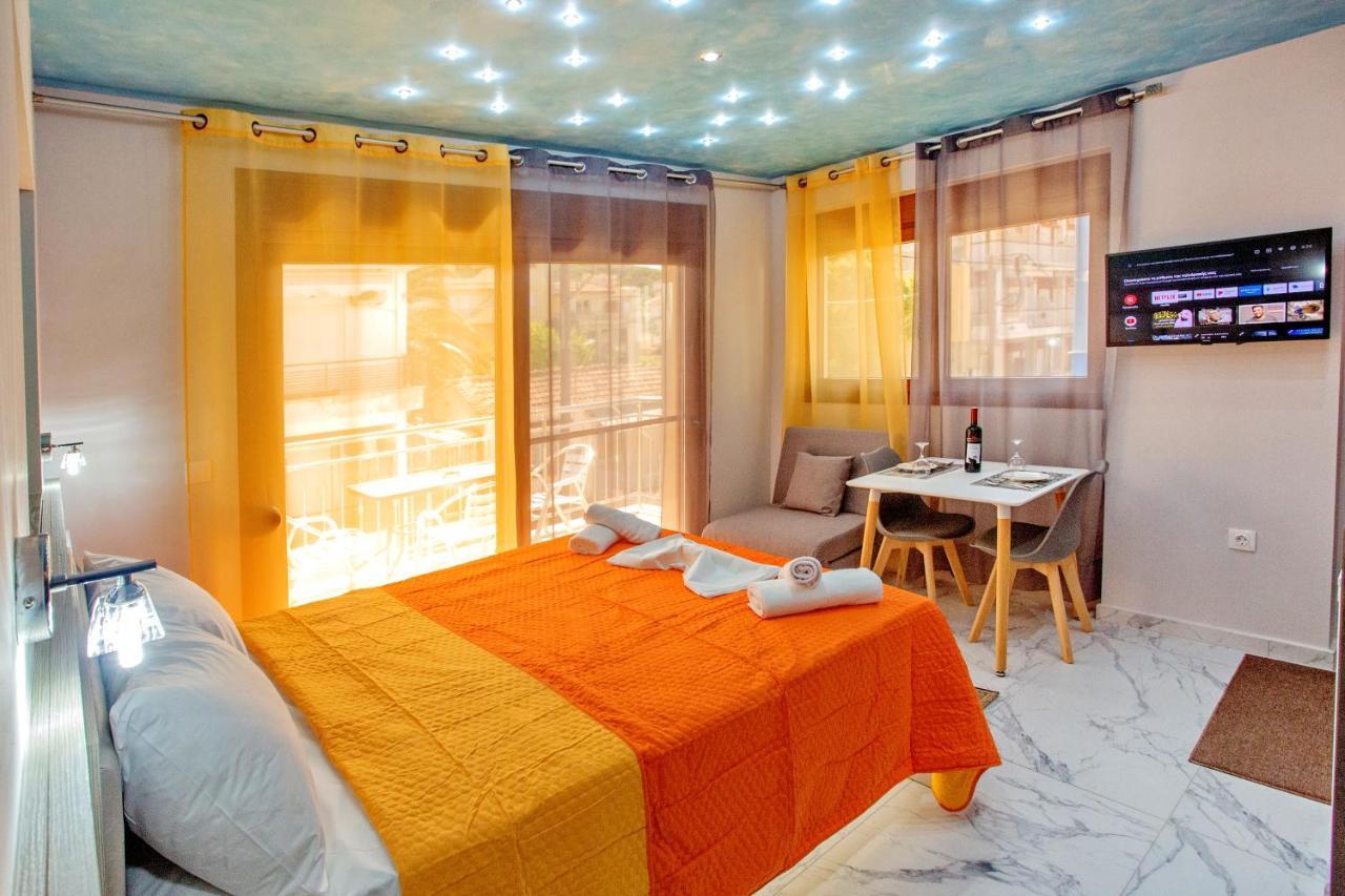 Rent House Anemos Nea Iraklitsa Exterior foto