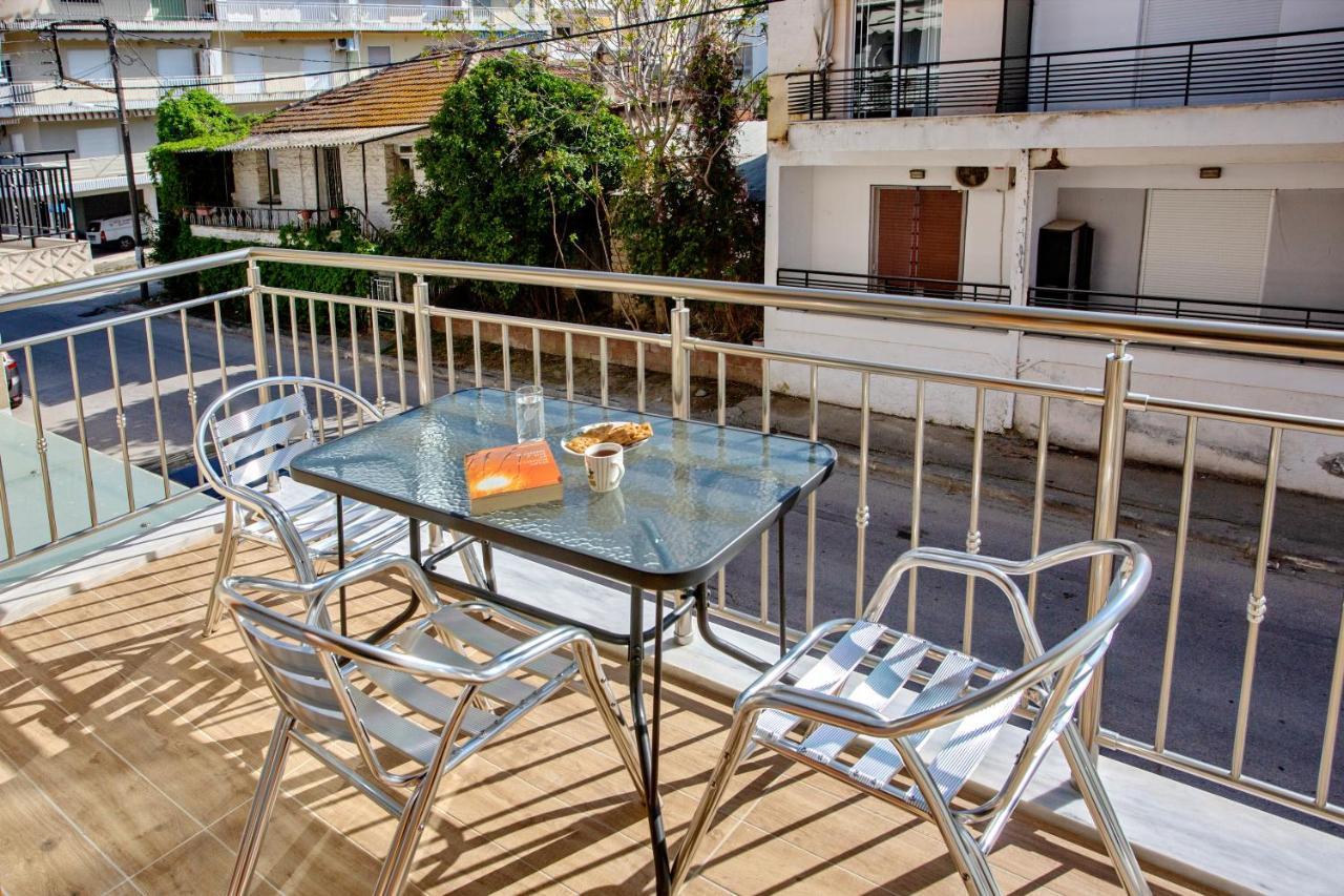 Rent House Anemos Nea Iraklitsa Exterior foto