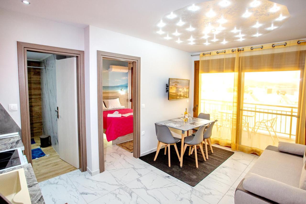 Rent House Anemos Nea Iraklitsa Exterior foto