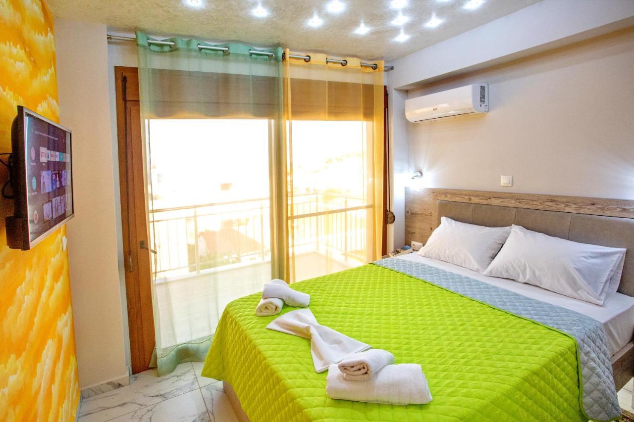 Rent House Anemos Nea Iraklitsa Exterior foto