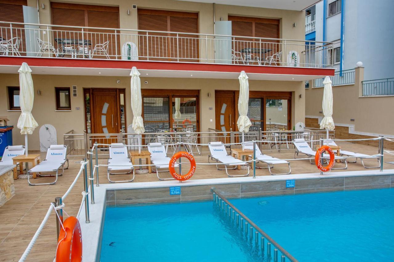 Rent House Anemos Nea Iraklitsa Exterior foto