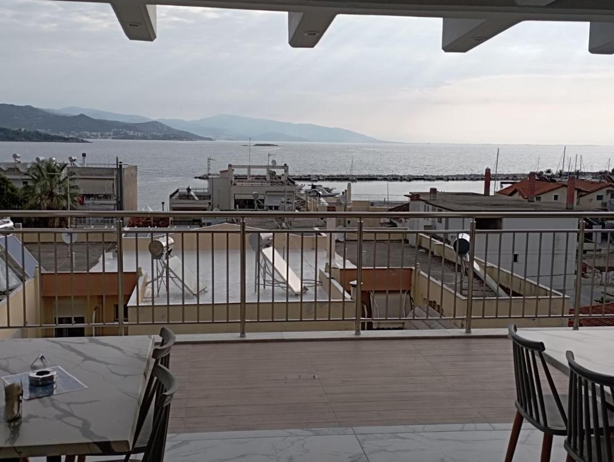 Rent House Anemos Nea Iraklitsa Exterior foto